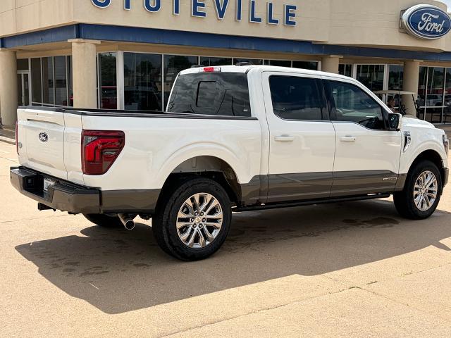 2025 Ford F-150 King Ranch