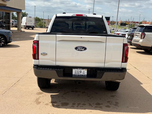 2025 Ford F-150 King Ranch