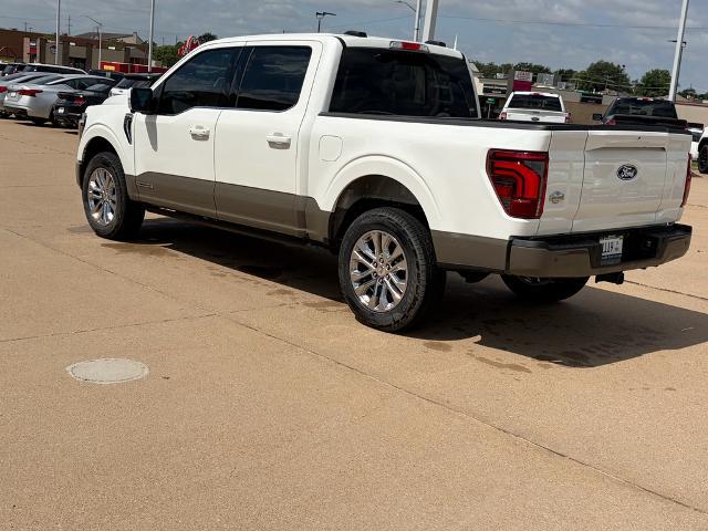 2025 Ford F-150 King Ranch
