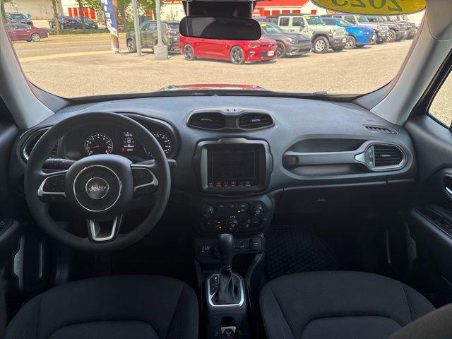 2023 Jeep Renegade Latitude 4x4
