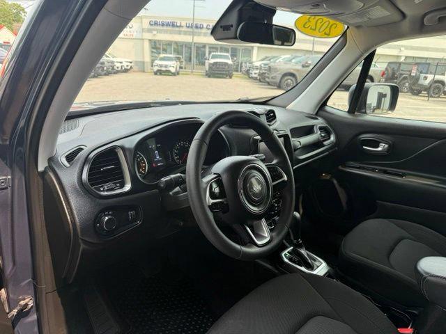 2023 Jeep Renegade Latitude 4x4