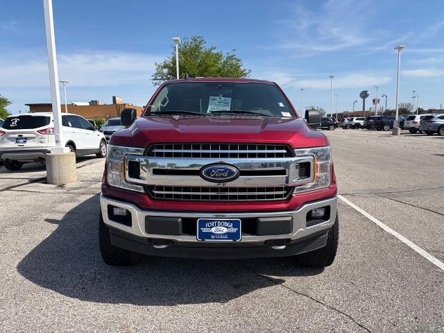 2019 Ford F-150 XLT
