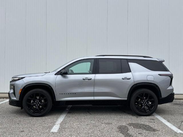 2024 Chevrolet Traverse AWD RS