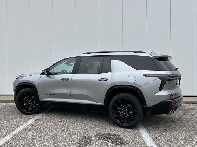 2024 Chevrolet Traverse AWD RS