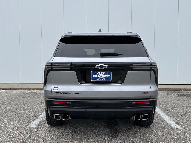 2024 Chevrolet Traverse AWD RS