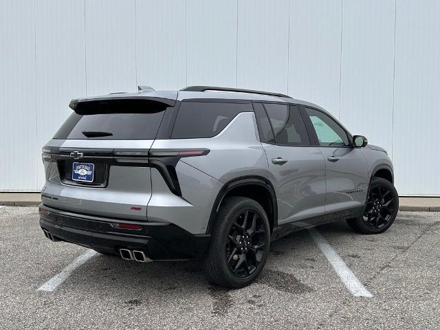 2024 Chevrolet Traverse AWD RS