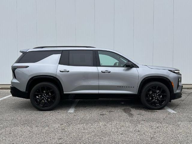 2024 Chevrolet Traverse AWD RS