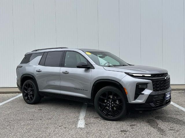 2024 Chevrolet Traverse AWD RS