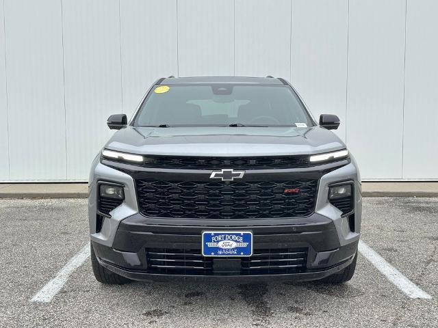 2024 Chevrolet Traverse AWD RS