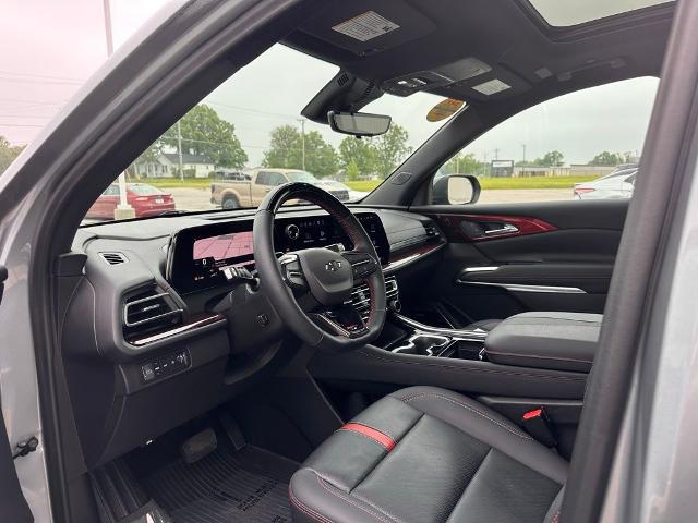 2024 Chevrolet Traverse AWD RS