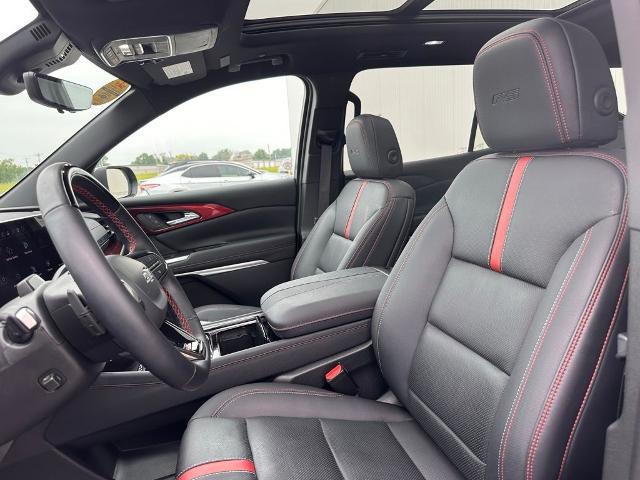 2024 Chevrolet Traverse AWD RS