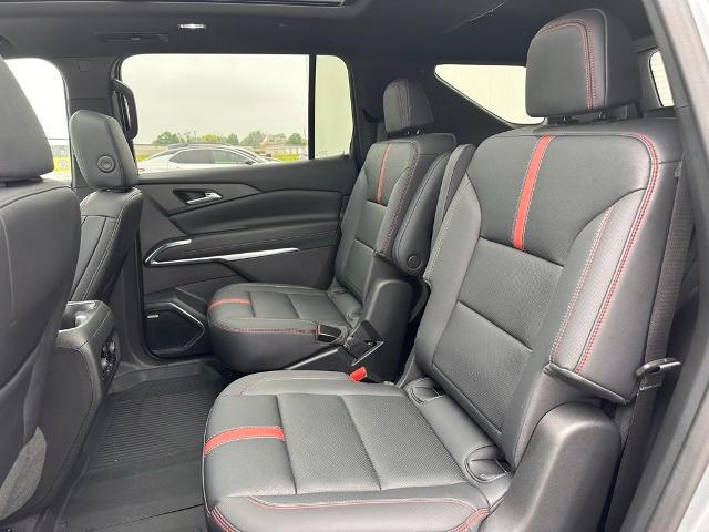 2024 Chevrolet Traverse AWD RS