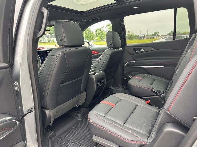 2024 Chevrolet Traverse AWD RS