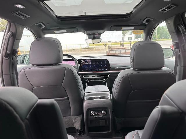 2024 Chevrolet Traverse AWD RS