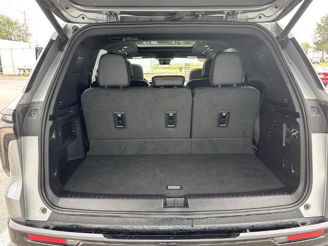 2024 Chevrolet Traverse AWD RS