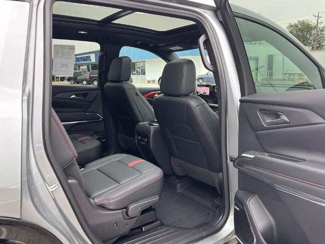 2024 Chevrolet Traverse AWD RS