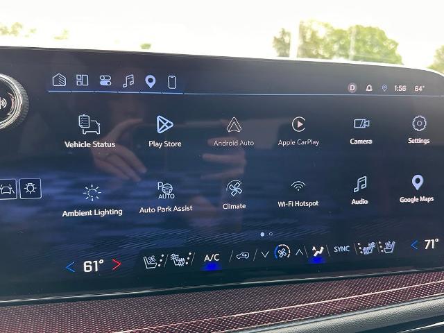 2024 Chevrolet Traverse AWD RS
