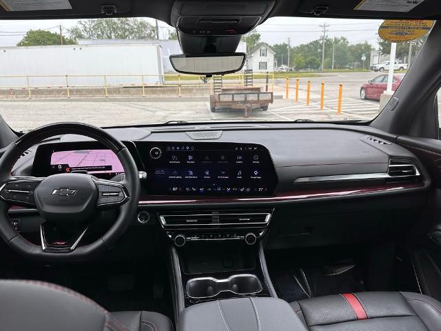 2024 Chevrolet Traverse AWD RS