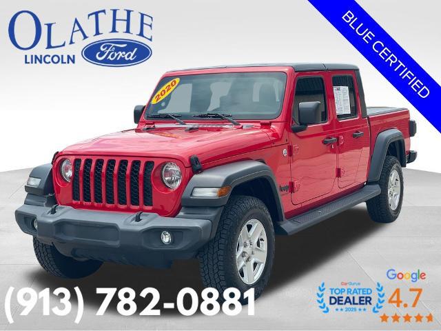 2020 Jeep Gladiator Sport S for sale in Olathe, KS