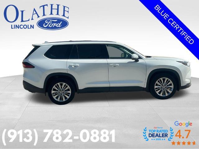 2025 Toyota Grand Highlander Unknown