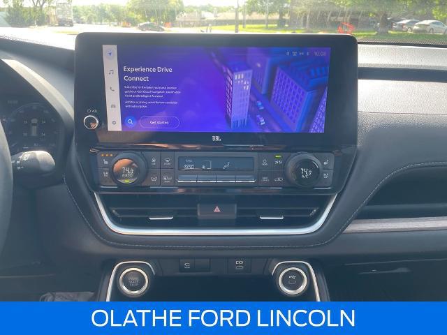 2025 Toyota Grand Highlander Unknown