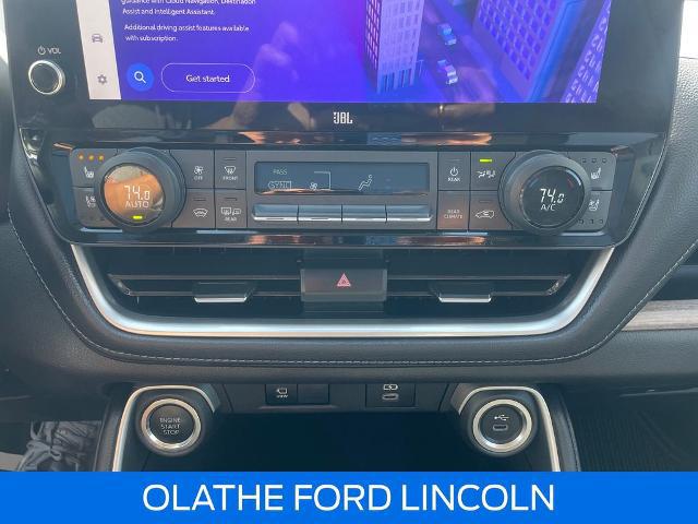 2025 Toyota Grand Highlander Unknown