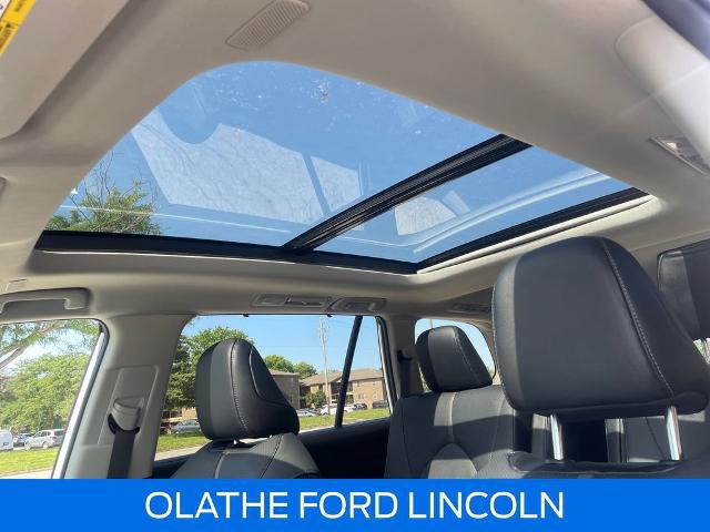 2025 Toyota Grand Highlander Unknown