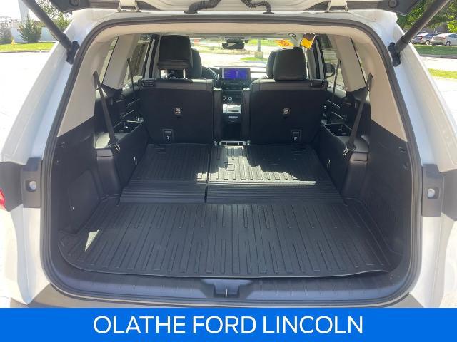 2025 Toyota Grand Highlander Unknown