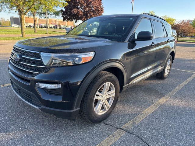 2023 Ford Explorer XLT for sale in Saline, MI