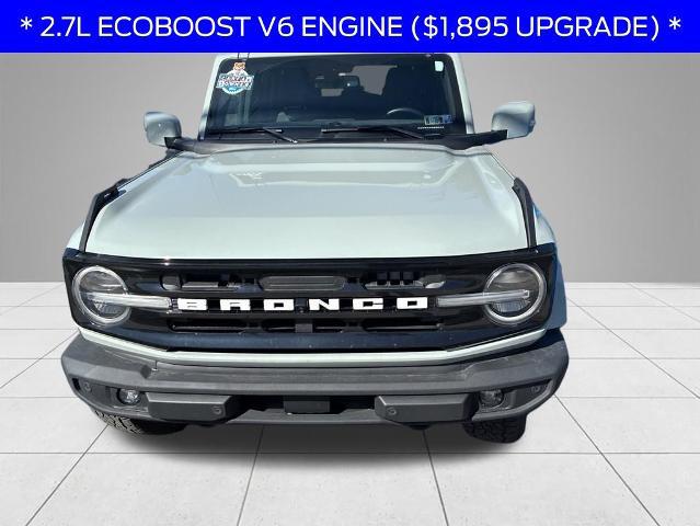 2021 Ford Bronco Outer Banks