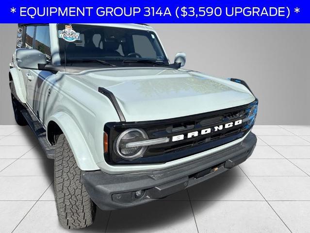 2021 Ford Bronco Outer Banks