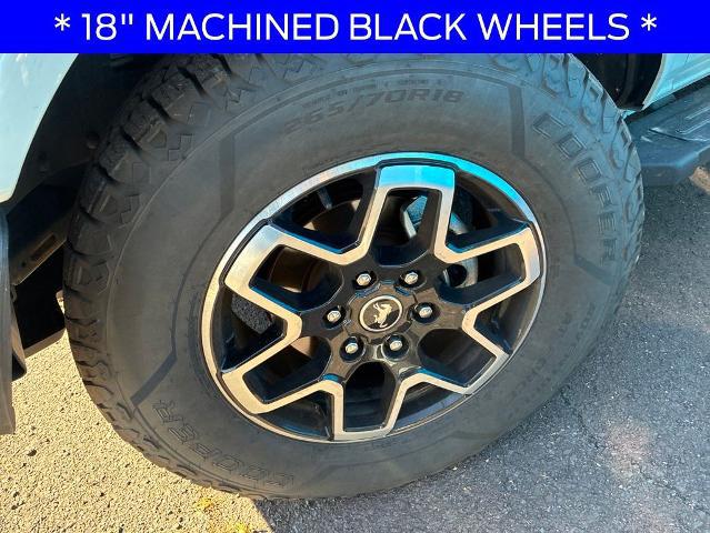 2021 Ford Bronco Outer Banks