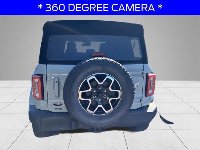 2021 Ford Bronco Outer Banks