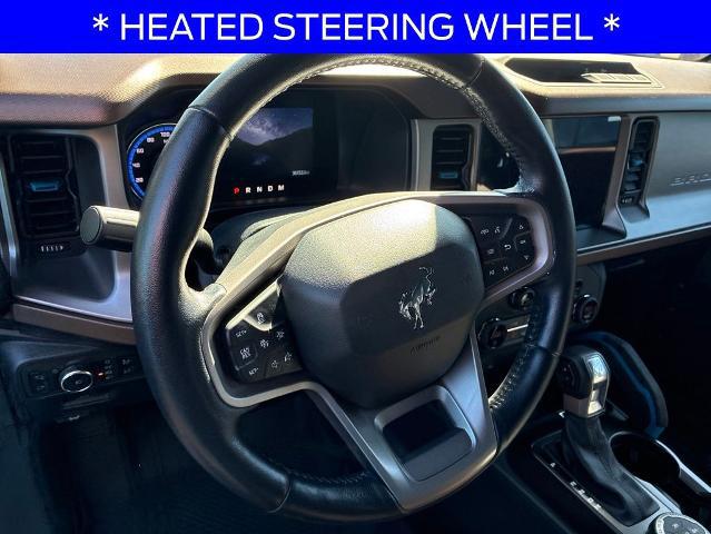 2021 Ford Bronco Outer Banks