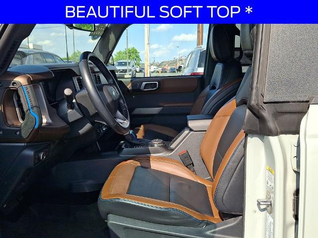 2021 Ford Bronco Outer Banks