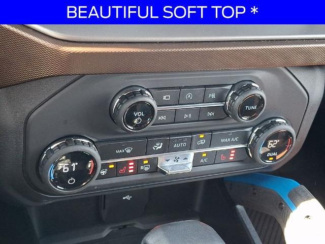 2021 Ford Bronco Outer Banks