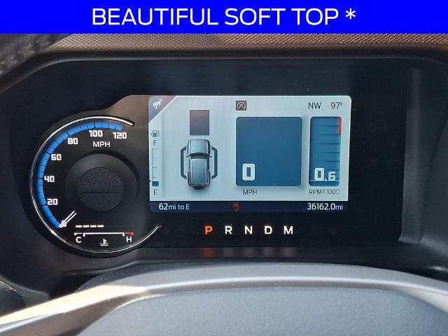2021 Ford Bronco Outer Banks