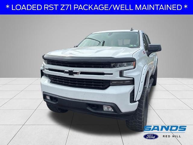 2020 Chevrolet Silverado 1500 4WD Crew Cab Short Bed RST for sale in Red Hill, PA