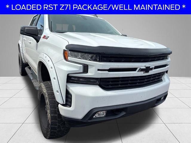 2020 Chevrolet Silverado 1500 4WD Crew Cab Short Bed RST