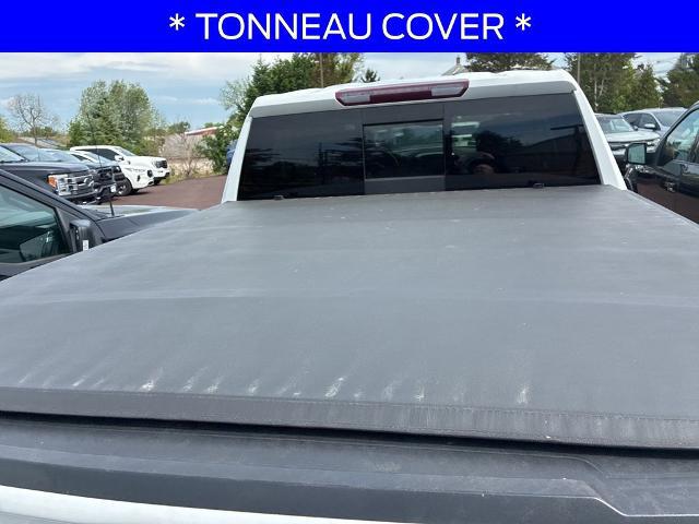 2020 Chevrolet Silverado 1500 4WD Crew Cab Short Bed RST