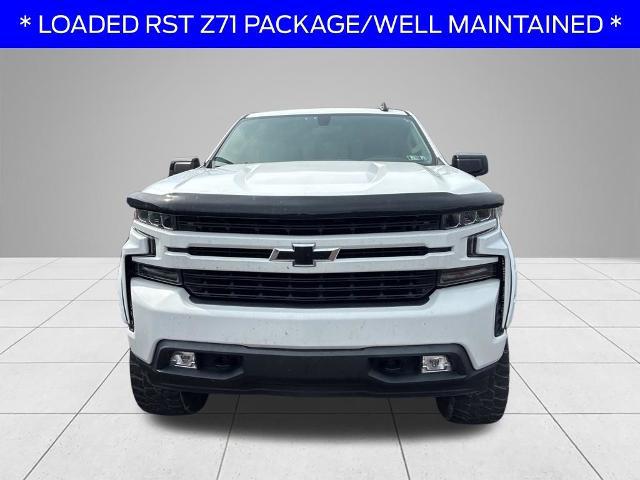 2020 Chevrolet Silverado 1500 4WD Crew Cab Short Bed RST