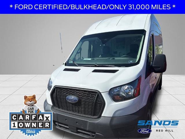 2023 Ford Transit Cargo Van 148 WB High Roof Cargo for sale in Red Hill, PA