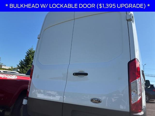 2023 Ford Transit Cargo Van 148 WB High Roof Cargo