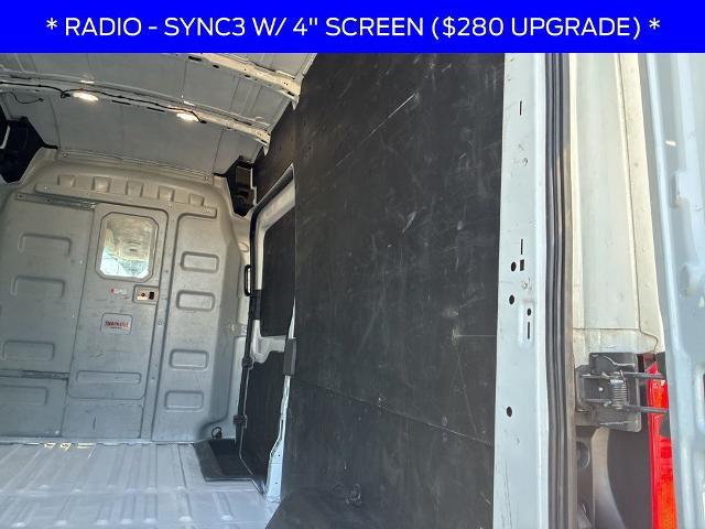 2023 Ford Transit Cargo Van 148 WB High Roof Cargo