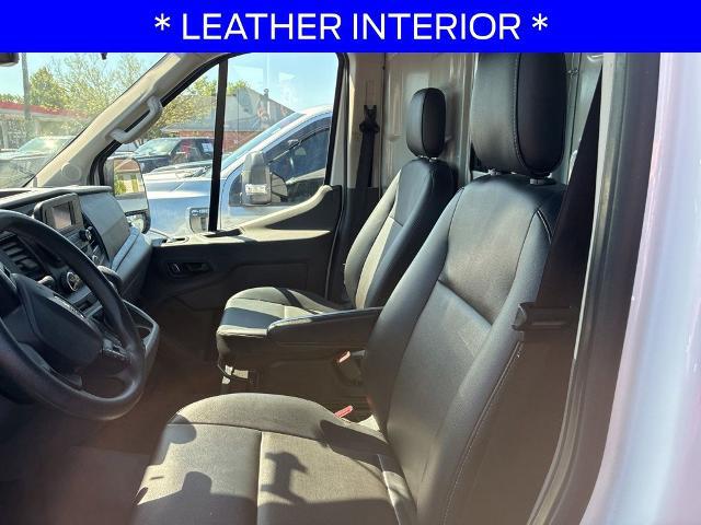 2023 Ford Transit Cargo Van 148 WB High Roof Cargo