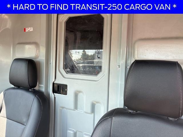 2023 Ford Transit Cargo Van 148 WB High Roof Cargo