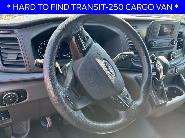2023 Ford Transit Cargo Van 148 WB High Roof Cargo