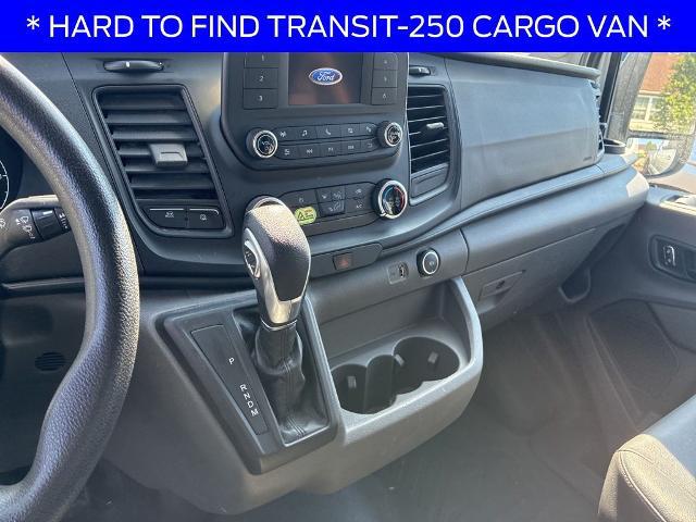 2023 Ford Transit Cargo Van 148 WB High Roof Cargo