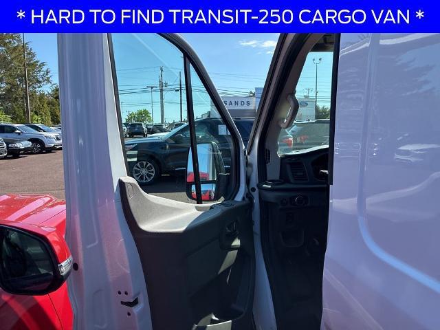 2023 Ford Transit Cargo Van 148 WB High Roof Cargo