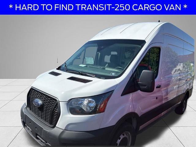 2023 Ford Transit Cargo Van 148 WB High Roof Cargo